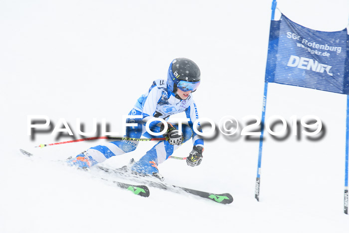 Hessische Jahrgangs Meisterschaft 2019 Kinder U8 - U10, Schüler U12 - U16 