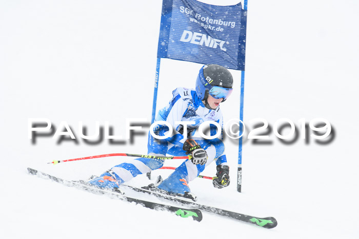 Hessische Jahrgangs Meisterschaft 2019 Kinder U8 - U10, Schüler U12 - U16 
