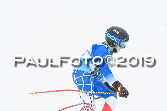 Hessische Jahrgangs Meisterschaft 2019 Kinder U8 - U10, Schüler U12 - U16 