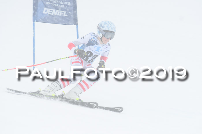 Hessische Jahrgangs Meisterschaft 2019 Kinder U8 - U10, Schüler U12 - U16 