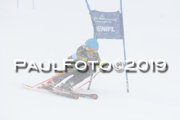 Hessische Jahrgangs Meisterschaft 2019 Kinder U8 - U10, Schüler U12 - U16 
