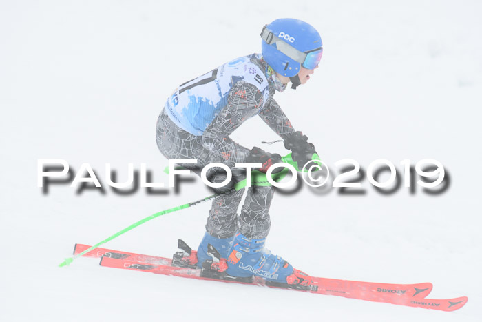Hessische Jahrgangs Meisterschaft 2019 Kinder U8 - U10, Schüler U12 - U16 