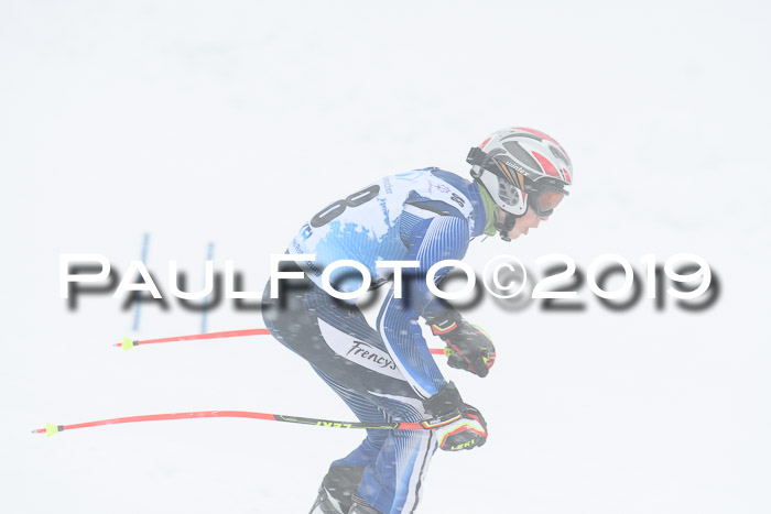 Hessische Jahrgangs Meisterschaft 2019 Kinder U8 - U10, Schüler U12 - U16 