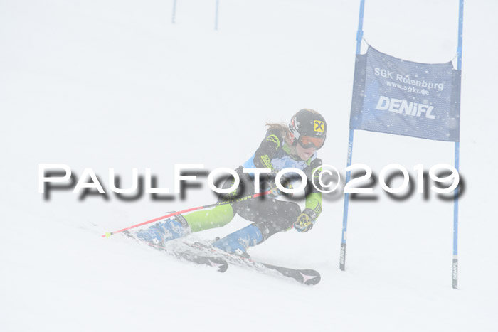 Hessische Jahrgangs Meisterschaft 2019 Kinder U8 - U10, Schüler U12 - U16 