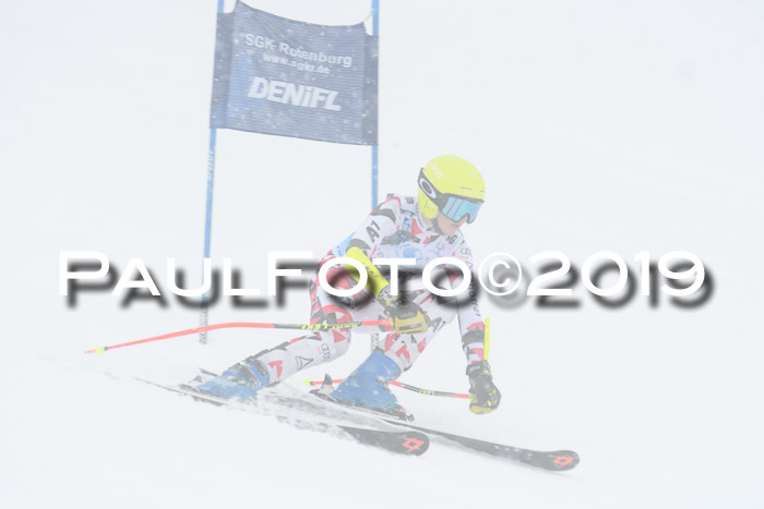Hessische Jahrgangs Meisterschaft 2019 Kinder U8 - U10, Schüler U12 - U16 