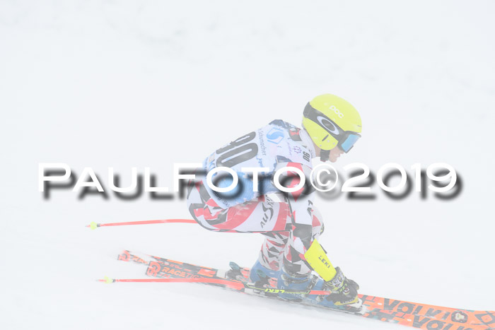 Hessische Jahrgangs Meisterschaft 2019 Kinder U8 - U10, Schüler U12 - U16 