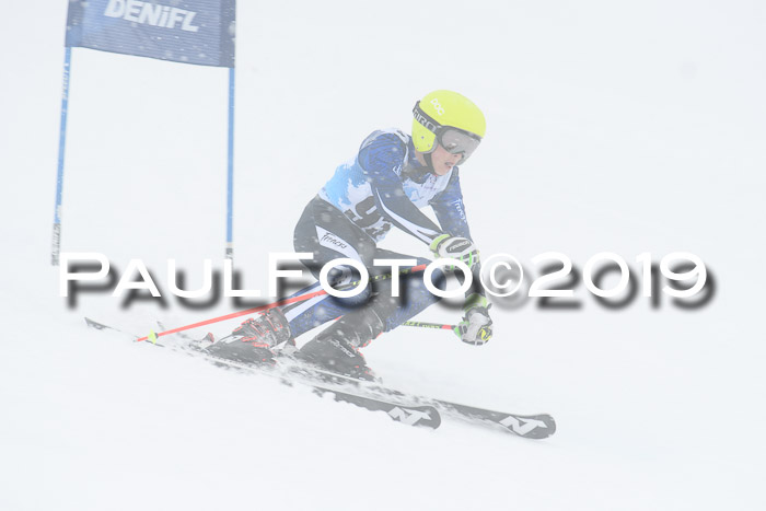 Hessische Jahrgangs Meisterschaft 2019 Kinder U8 - U10, Schüler U12 - U16 
