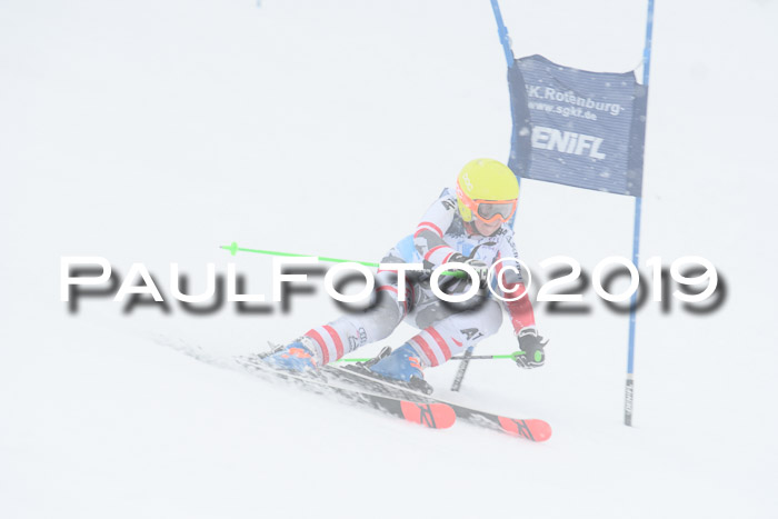 Hessische Jahrgangs Meisterschaft 2019 Kinder U8 - U10, Schüler U12 - U16 