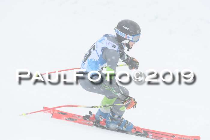 Hessische Jahrgangs Meisterschaft 2019 Kinder U8 - U10, Schüler U12 - U16 