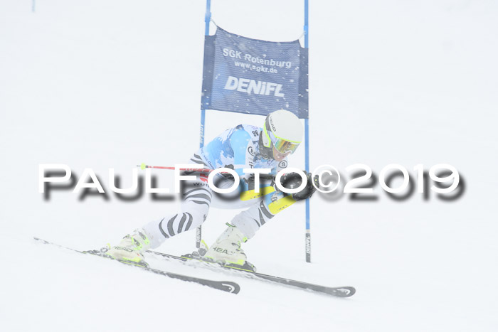Hessische Jahrgangs Meisterschaft 2019 Kinder U8 - U10, Schüler U12 - U16 