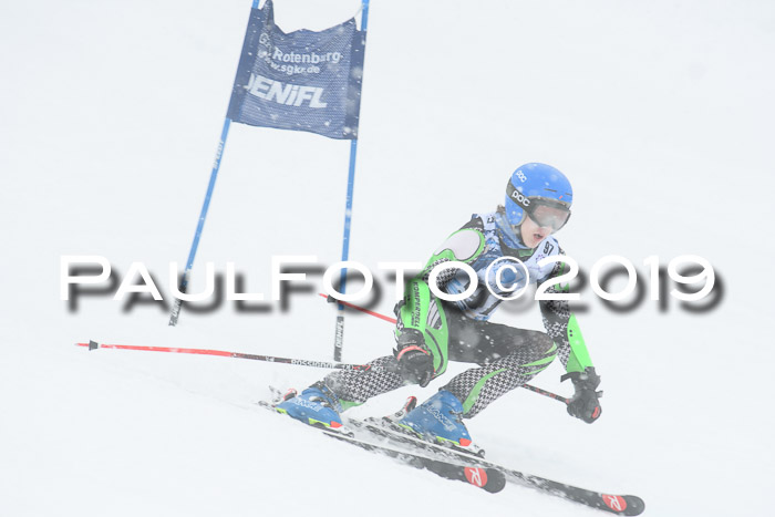 Hessische Jahrgangs Meisterschaft 2019 Kinder U8 - U10, Schüler U12 - U16 