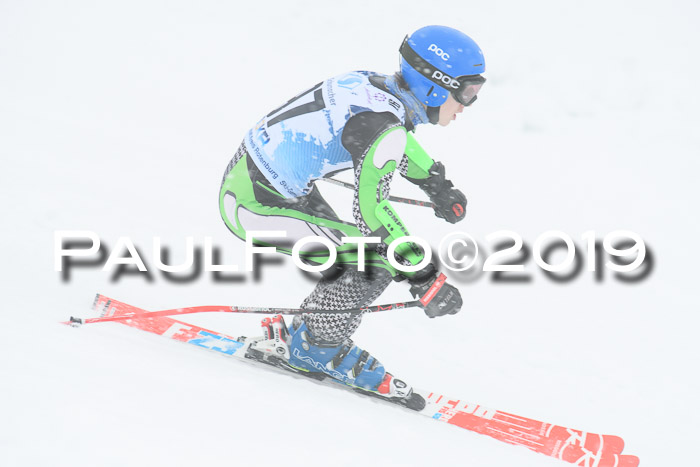 Hessische Jahrgangs Meisterschaft 2019 Kinder U8 - U10, Schüler U12 - U16 
