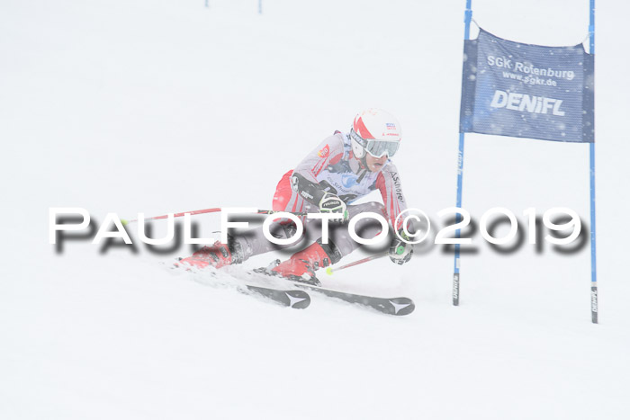 Hessische Jahrgangs Meisterschaft 2019 Kinder U8 - U10, Schüler U12 - U16 