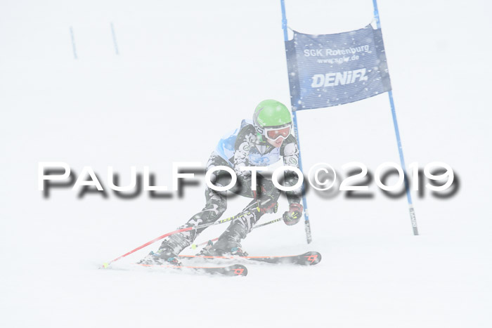 Hessische Jahrgangs Meisterschaft 2019 Kinder U8 - U10, Schüler U12 - U16 