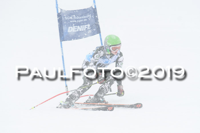 Hessische Jahrgangs Meisterschaft 2019 Kinder U8 - U10, Schüler U12 - U16 