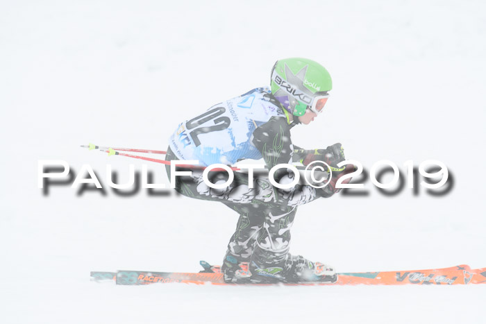 Hessische Jahrgangs Meisterschaft 2019 Kinder U8 - U10, Schüler U12 - U16 