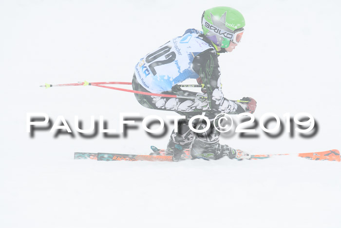 Hessische Jahrgangs Meisterschaft 2019 Kinder U8 - U10, Schüler U12 - U16 