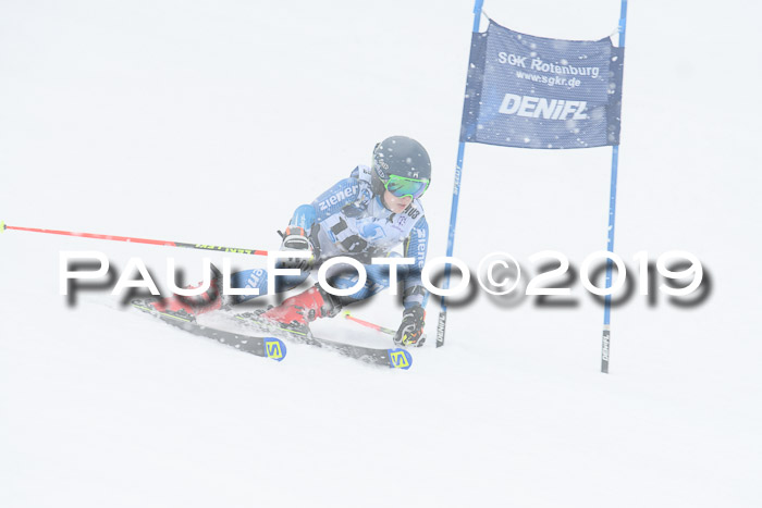 Hessische Jahrgangs Meisterschaft 2019 Kinder U8 - U10, Schüler U12 - U16 