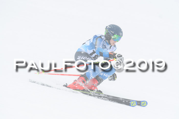 Hessische Jahrgangs Meisterschaft 2019 Kinder U8 - U10, Schüler U12 - U16 