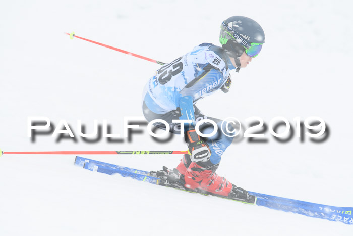 Hessische Jahrgangs Meisterschaft 2019 Kinder U8 - U10, Schüler U12 - U16 