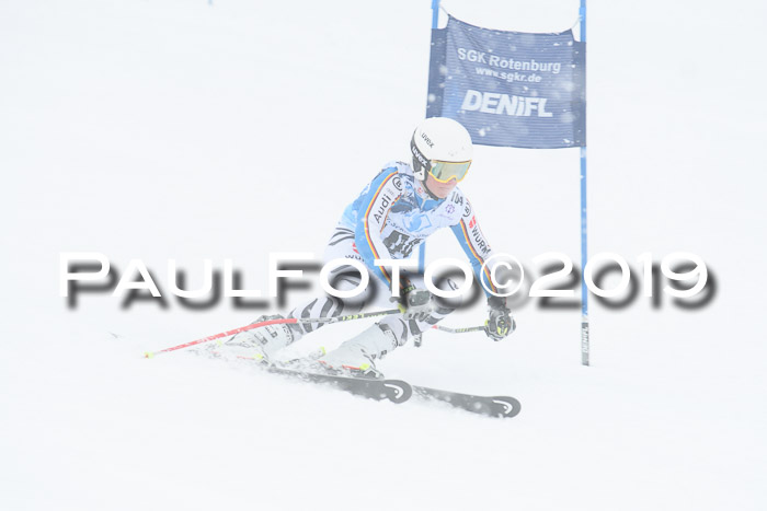 Hessische Jahrgangs Meisterschaft 2019 Kinder U8 - U10, Schüler U12 - U16 