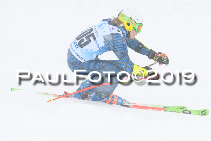 Hessische Jahrgangs Meisterschaft 2019 Kinder U8 - U10, Schüler U12 - U16 
