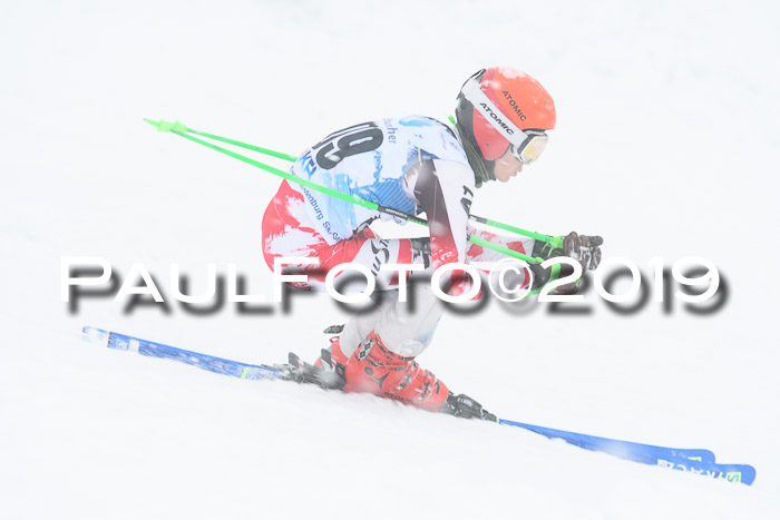 Hessische Jahrgangs Meisterschaft 2019 Kinder U8 - U10, Schüler U12 - U16 