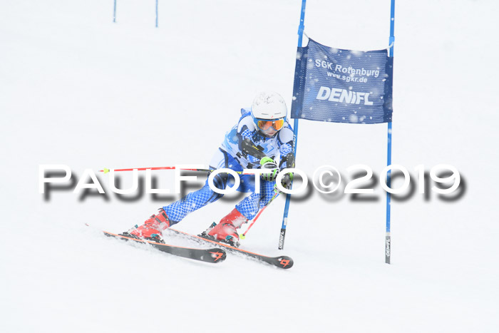Hessische Jahrgangs Meisterschaft 2019 Kinder U8 - U10, Schüler U12 - U16 
