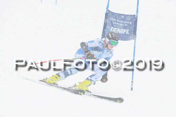 Hessische Jahrgangs Meisterschaft 2019 Kinder U8 - U10, Schüler U12 - U16 