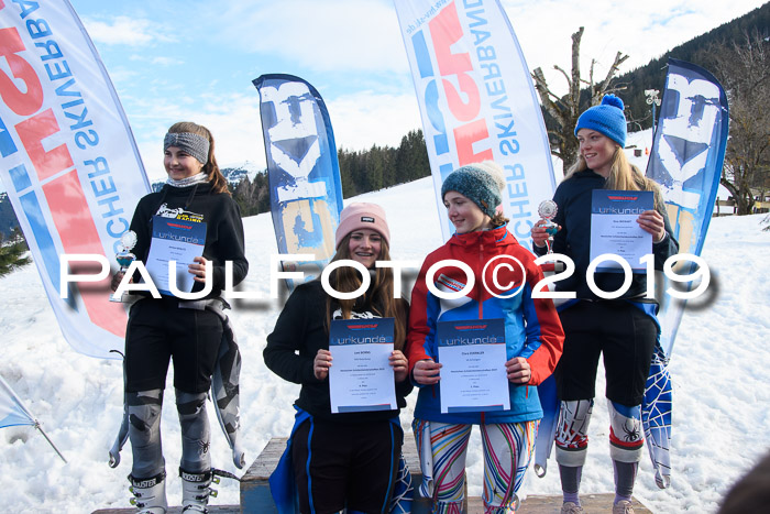 Hessische Jahrgangs Meisterschaft 2019 Kinder U8 - U10, Schüler U12 - U16 