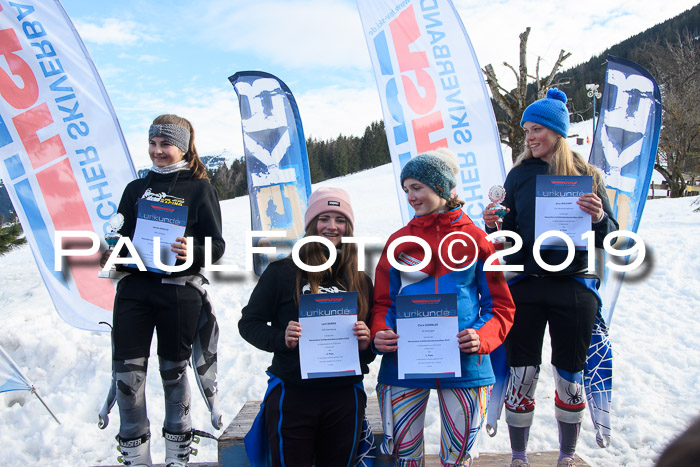 Hessische Jahrgangs Meisterschaft 2019 Kinder U8 - U10, Schüler U12 - U16 