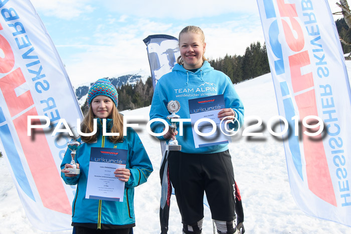 Hessische Jahrgangs Meisterschaft 2019 Kinder U8 - U10, Schüler U12 - U16 