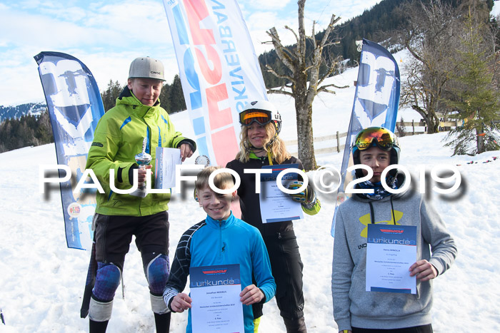 Hessische Jahrgangs Meisterschaft 2019 Kinder U8 - U10, Schüler U12 - U16 