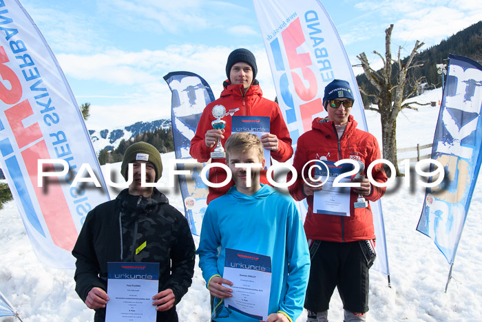 Hessische Jahrgangs Meisterschaft 2019 Kinder U8 - U10, Schüler U12 - U16 