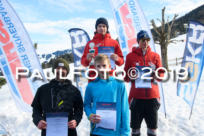 Hessische Jahrgangs Meisterschaft 2019 Kinder U8 - U10, Schüler U12 - U16 