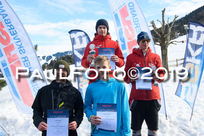 Hessische Jahrgangs Meisterschaft 2019 Kinder U8 - U10, Schüler U12 - U16 