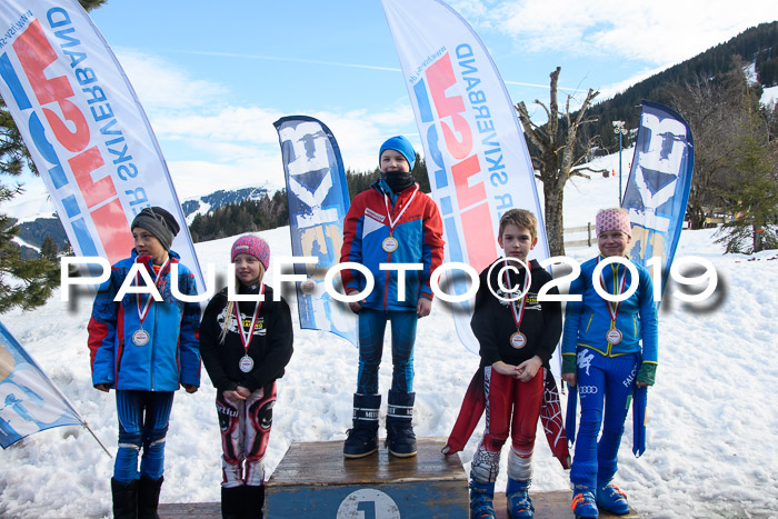 Hessische Jahrgangs Meisterschaft 2019 Kinder U8 - U10, Schüler U12 - U16 