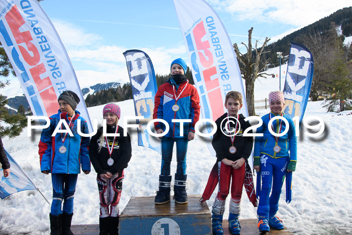 Hessische Jahrgangs Meisterschaft 2019 Kinder U8 - U10, Schüler U12 - U16 