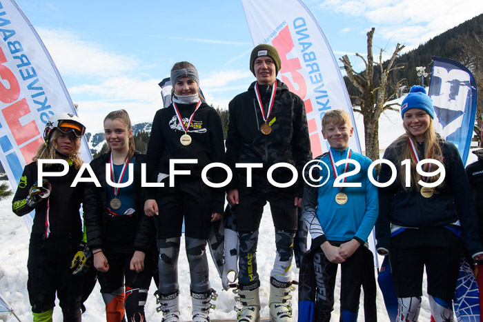 Hessische Jahrgangs Meisterschaft 2019 Kinder U8 - U10, Schüler U12 - U16 