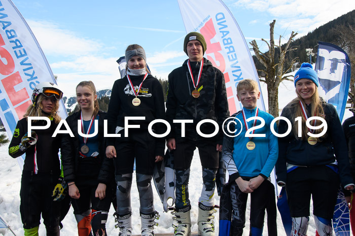 Hessische Jahrgangs Meisterschaft 2019 Kinder U8 - U10, Schüler U12 - U16 