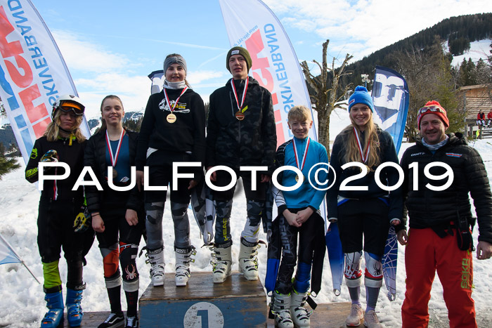 Hessische Jahrgangs Meisterschaft 2019 Kinder U8 - U10, Schüler U12 - U16 