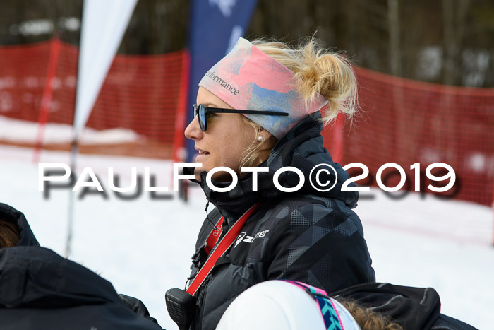 Dt. Schülermeisterschaft Slalom 16.03.2019