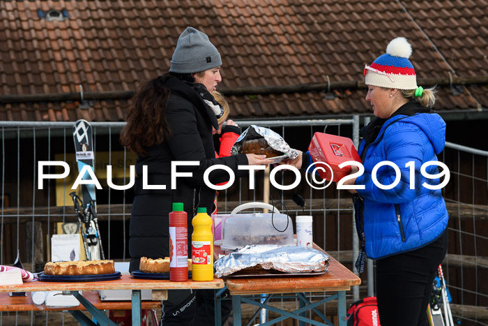 Dt. Schülermeisterschaft Slalom 16.03.2019