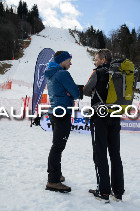 Dt. Schülermeisterschaft Slalom 16.03.2019