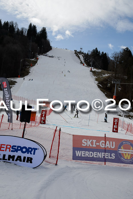 Dt. Schülermeisterschaft Slalom 16.03.2019