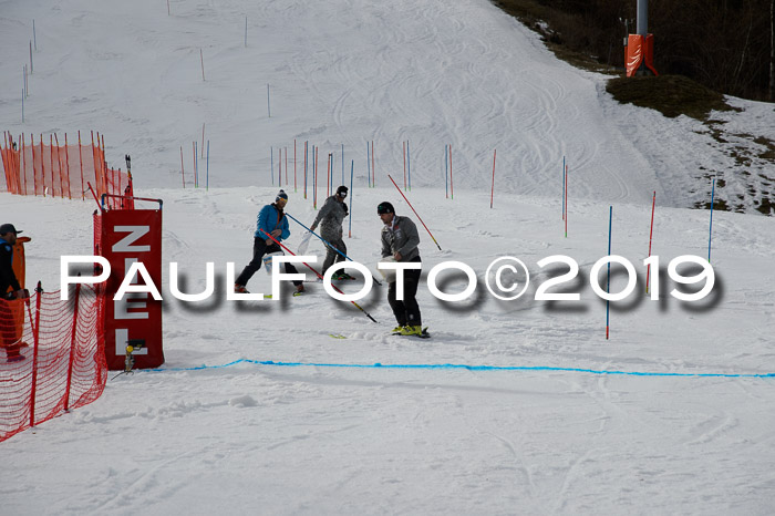 Dt. Schülermeisterschaft Slalom 16.03.2019