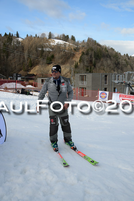 Dt. Schülermeisterschaft Slalom 16.03.2019