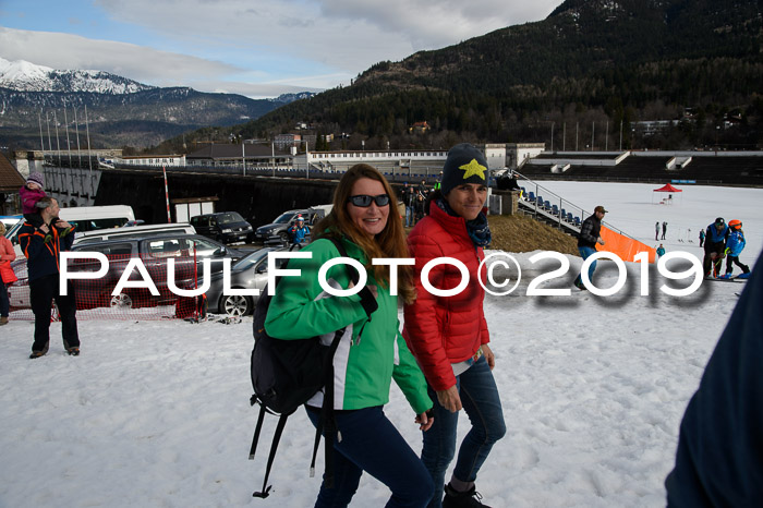 Dt. Schülermeisterschaft Slalom 16.03.2019