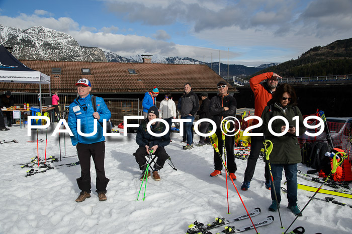 Dt. Schülermeisterschaft Slalom 16.03.2019