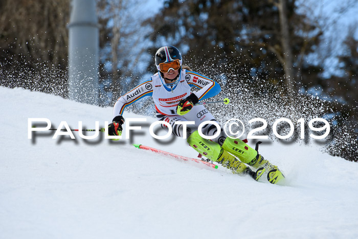 Dt. Schülermeisterschaft Slalom 16.03.2019